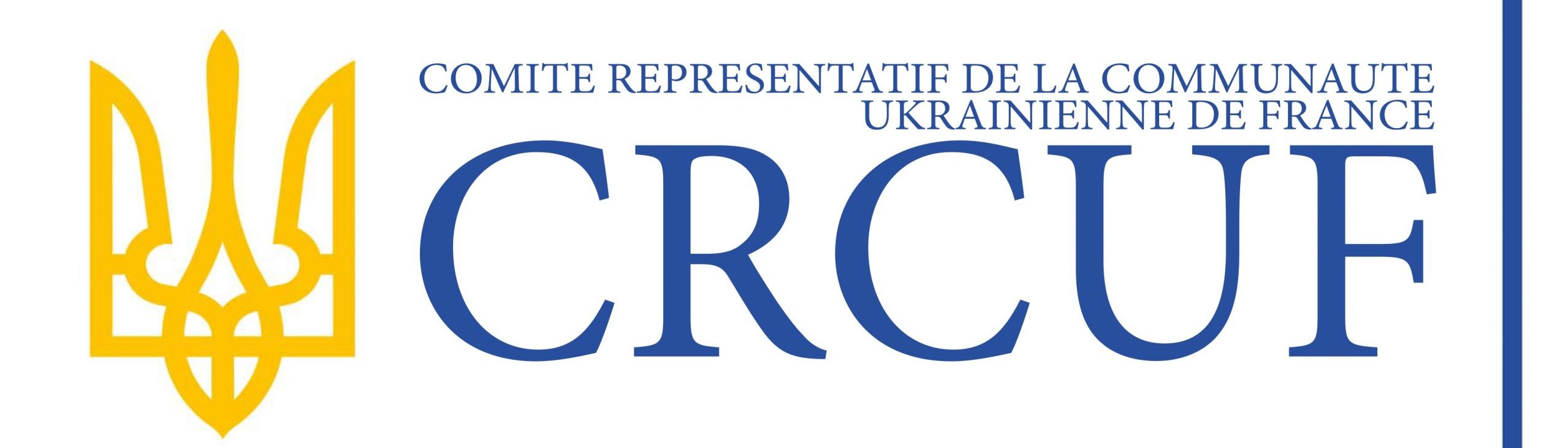 Comite représentatif de la communauté ukrainienne de France